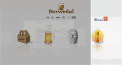 Desktop Screenshot of bierwinkel.es