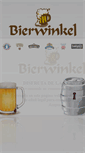 Mobile Screenshot of bierwinkel.es
